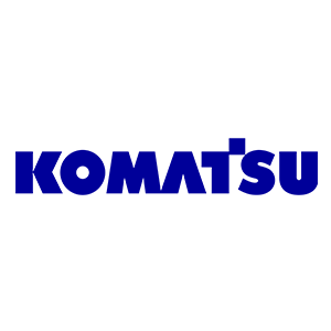Komatsu heavy equipment servicing