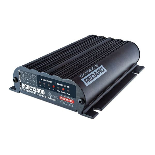 dc-dc battery charger