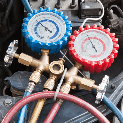 air conditioner regas bellmere