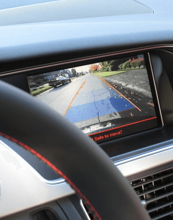 reversing camera