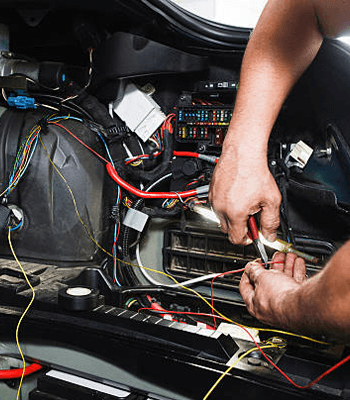 professional auto electrician