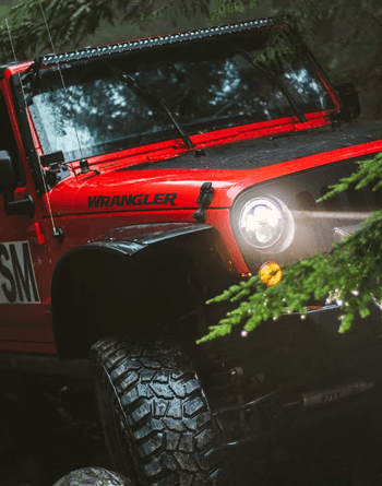 4wd accessories need power