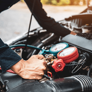 mobile aircon regas