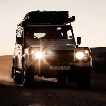 4wd electrical accessories