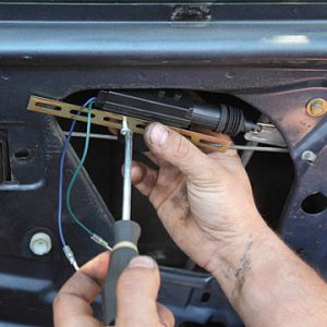 Central Locking Repairs & Installation - Common Faults & Fixes