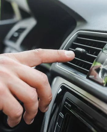 hot car summer air conditioning