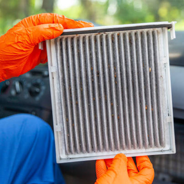 hot summer car aircon