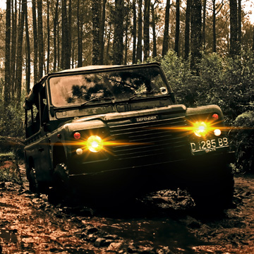 Electrical System for Off-Roading