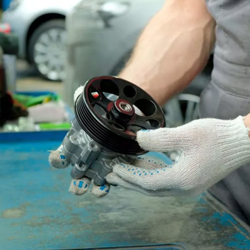 Electric Power Steering Pump