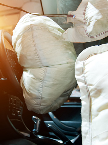 SRS Airbag Fault Diagnosis & Repairs