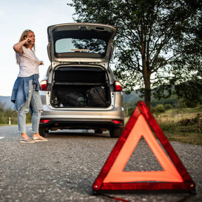 Electrical System Fails While Driving