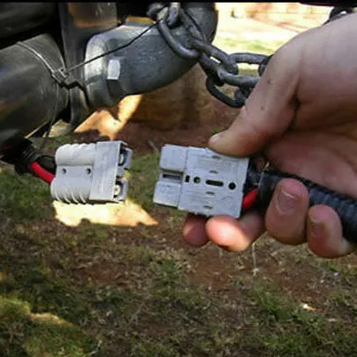 Anderson Plugs