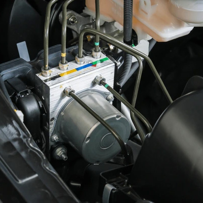 Anti-Lock Braking Systems