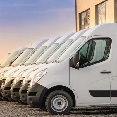 Fleets Servicing