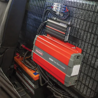 Lithium Deep Cycle Batteries