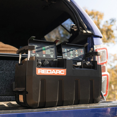 Lithium Deep Cycle Batteries