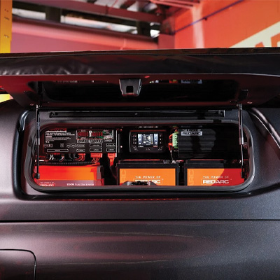 Lithium Deep Cycle Batteries