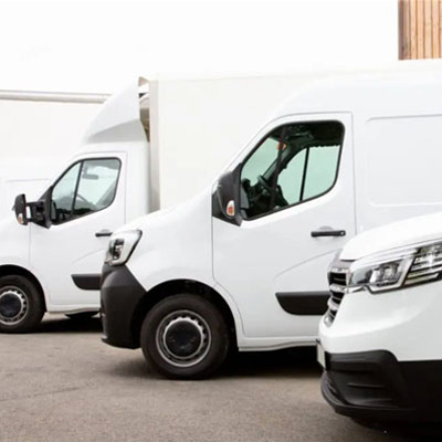 Commercial Fleet Servicing