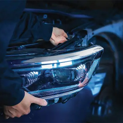 Headlight Repair & Replacement
