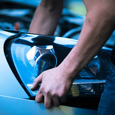 Headlight Repair & Replacement