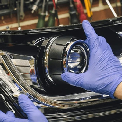 Headlight Repair & Replacement