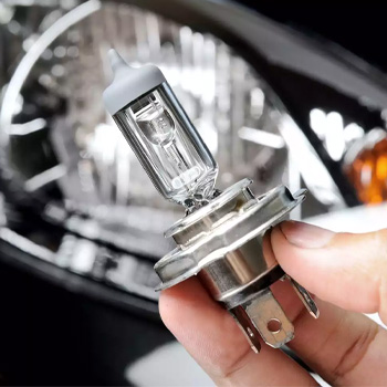 halogen headlights for car