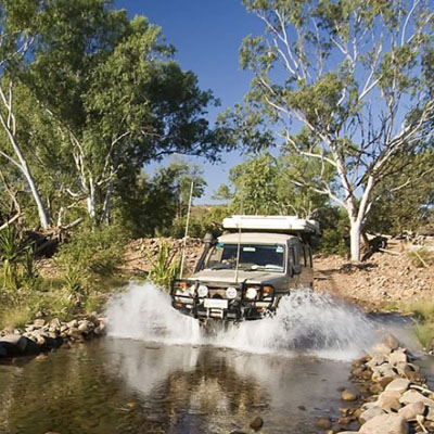 Automotive Spotlights