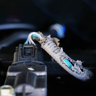 Unusual Electrical Odors