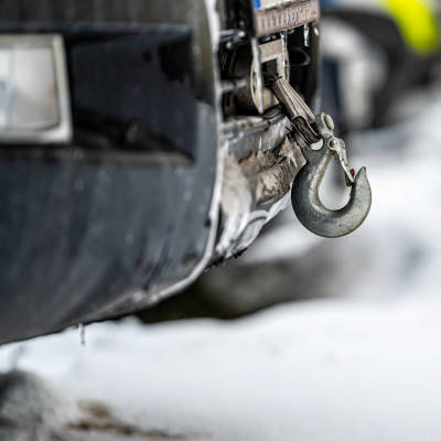 Protecting Your 4WD from Voltage Spikes