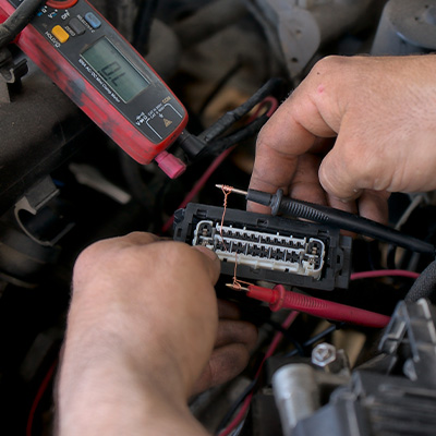 Protecting Your 4WD from Voltage Spikes