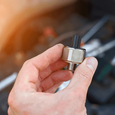 knock sensor failure