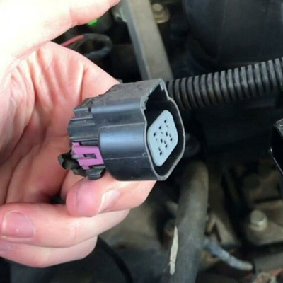 throttle sensor failure