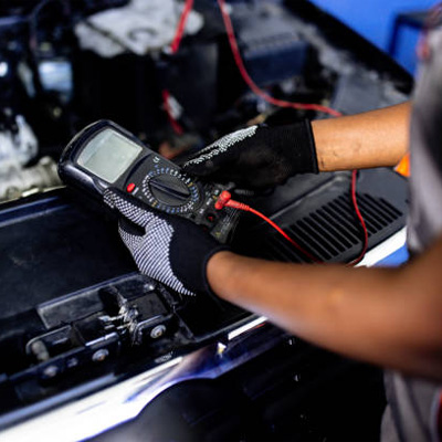 Electrical Burning Odor