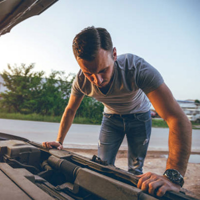 Electrical Burning Odor