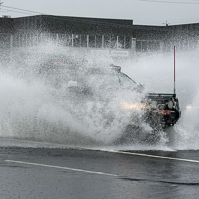 Post-Cyclone Vehicle Checks