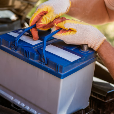 Choosing the Right Car Battery