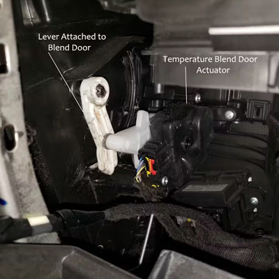Faulty Actuators, Resistors & Switches: Why Your Car’s Heating or Cooling Isn’t Working