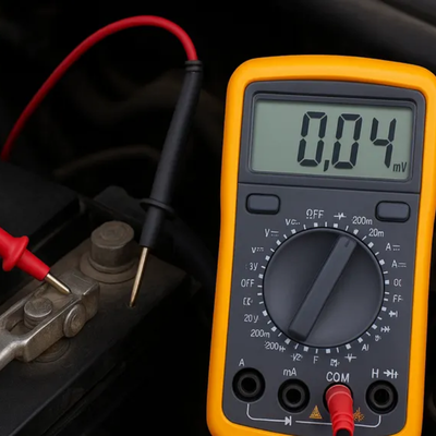 Stop-Start System Keeps Deactivating: Electrical Causes