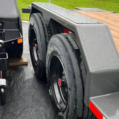 Electric Brakes Cutting In and Out: Wiring and Controller Issues