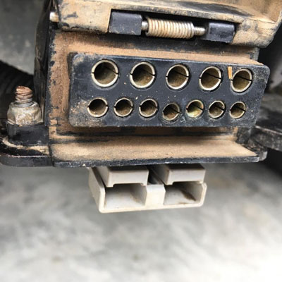 Electric Brakes Cutting In and Out: Wiring and Controller Issues