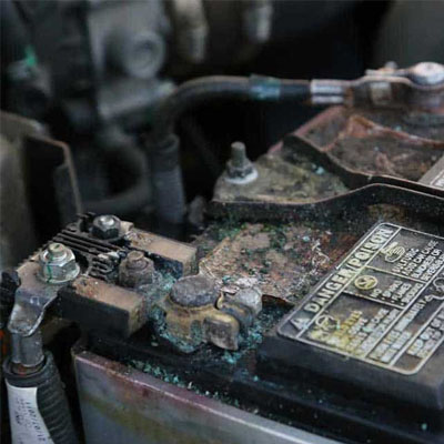 Why Battery Terminals Keep Corroding and How It Affects Vehicle Electronics