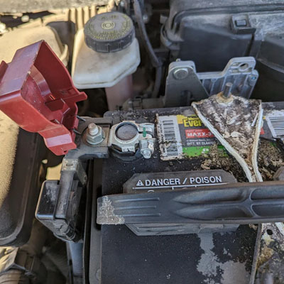 Why Battery Terminals Keep Corroding and How It Affects Vehicle Electronics