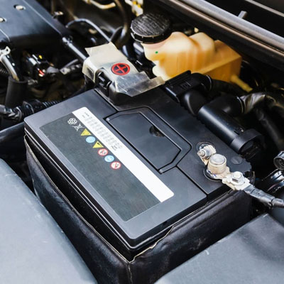 Heat-related electrical strain inside modern vehicles