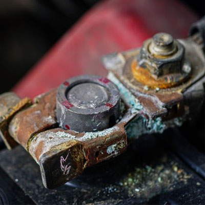 Engine bay electronics affected by heatwave temperatures