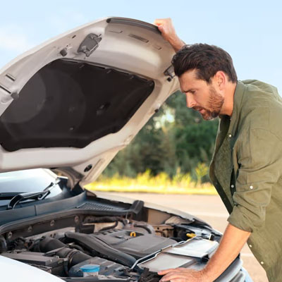 Vehicle electrical systems under extreme heat conditions