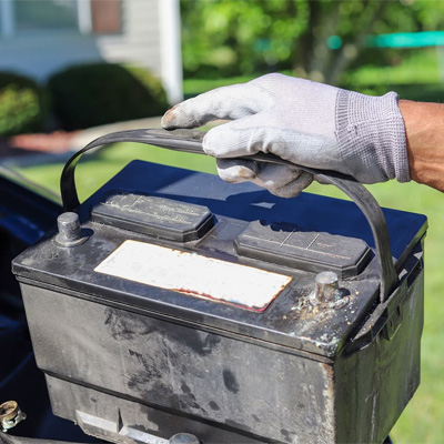 Car Won’t Start at Home