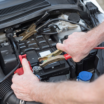 Car Won’t Start at Home