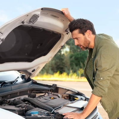 Car Won’t Start at Home