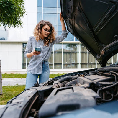 Car Won’t Start at Home