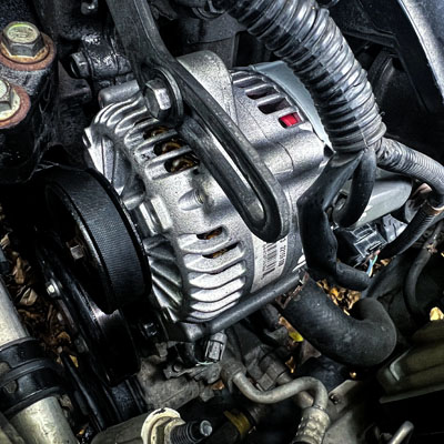 A jump start is not always the fix